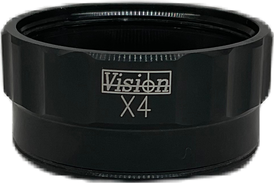 Vision Engineering Mantis x4 Microscope Objective Lens Lab UK
