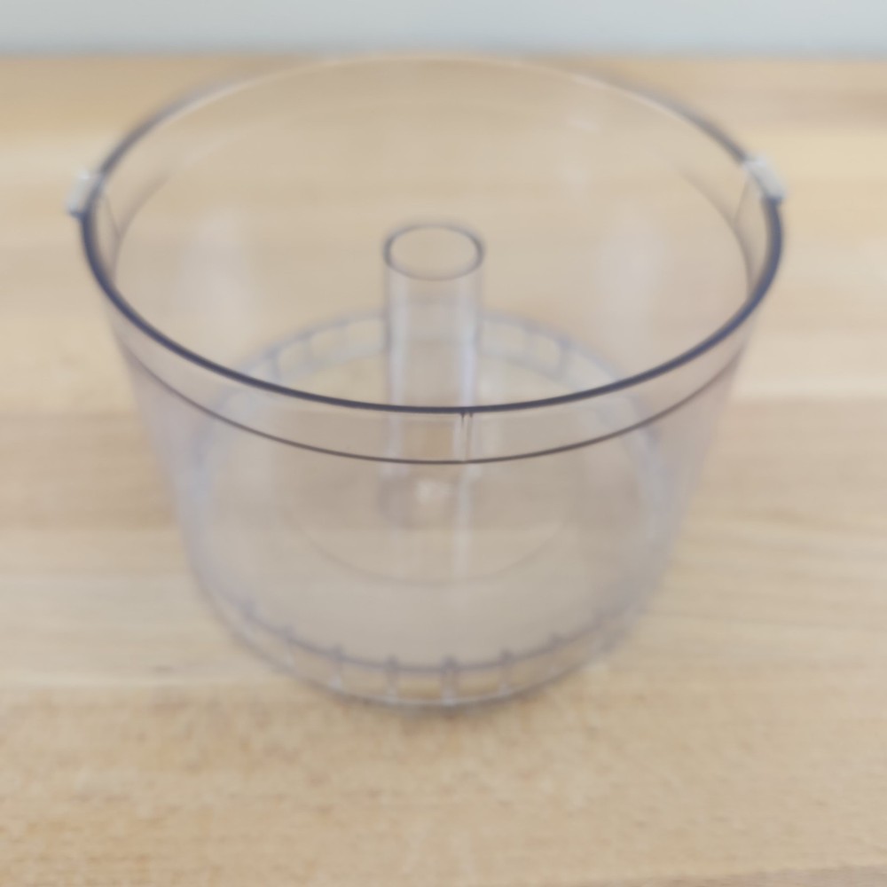 Cuisinart Mini Prep Food Processor Replacement Bowl- DLC-191TX