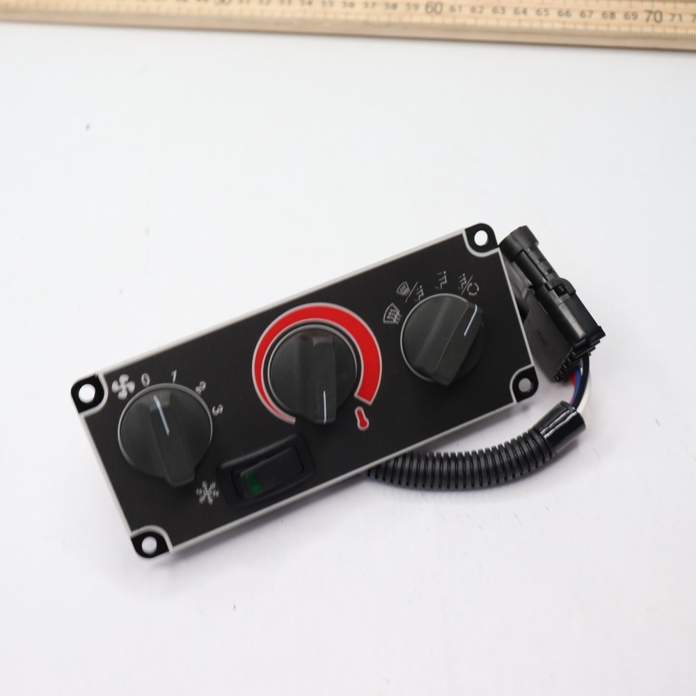 Defroster Control Panel 64132501