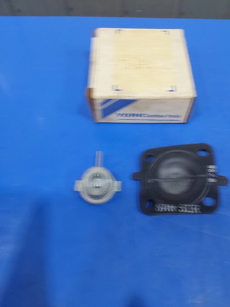 YORK, BORG WARNER DIAPHRAGM, SAN SER