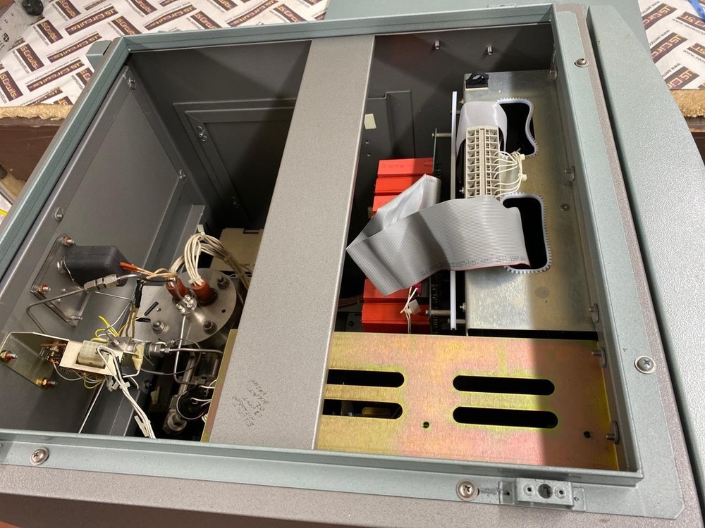 Orbital Applied Instrument MGA 1600ES Multiple Gas Analyzer