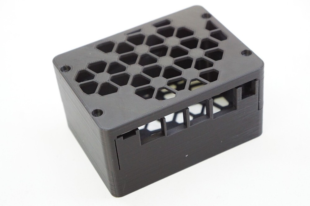 3D Case Shell Set for Nvidia Jetson - NanoMesh Desktop