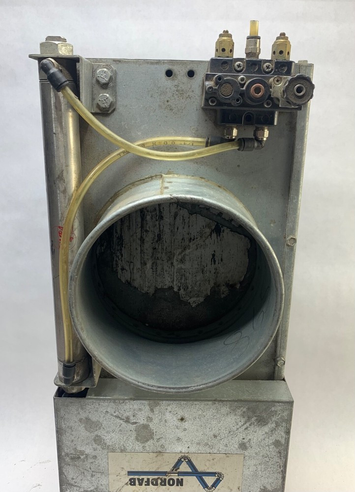 NordFab Automatic 6" Blast Gate (101549)