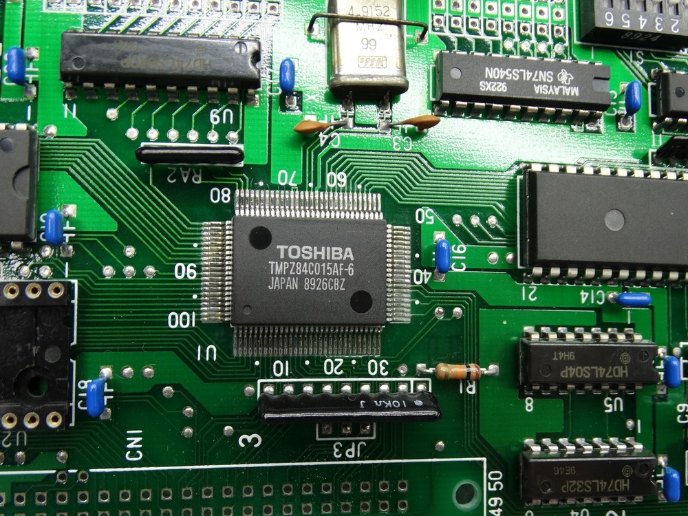 Fuji FP-Com Board 113F03069 Board