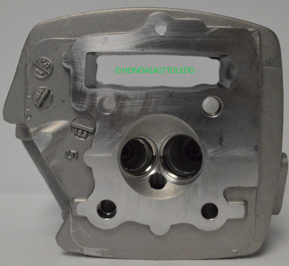 HONDA OEM CYLINDER HEAD CRF80F XR80R 2000-2013 12200-GN1-A40
