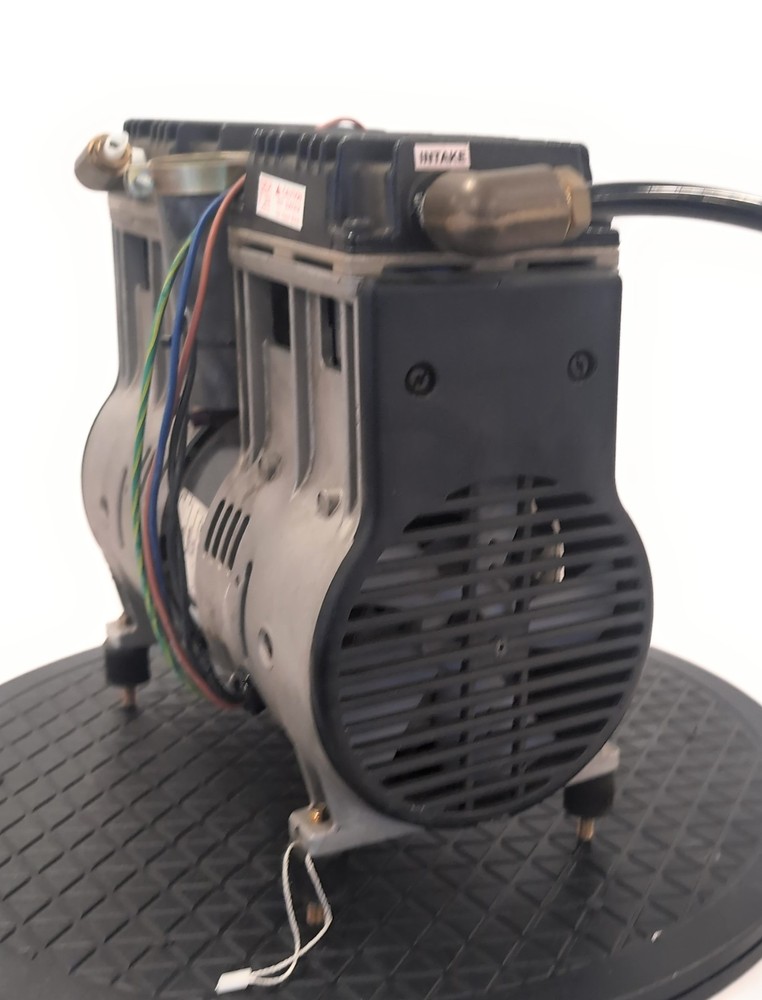Thomas 2750TE48/40-455 E Vacuum Pump / Air Compressor 60Hz 115V