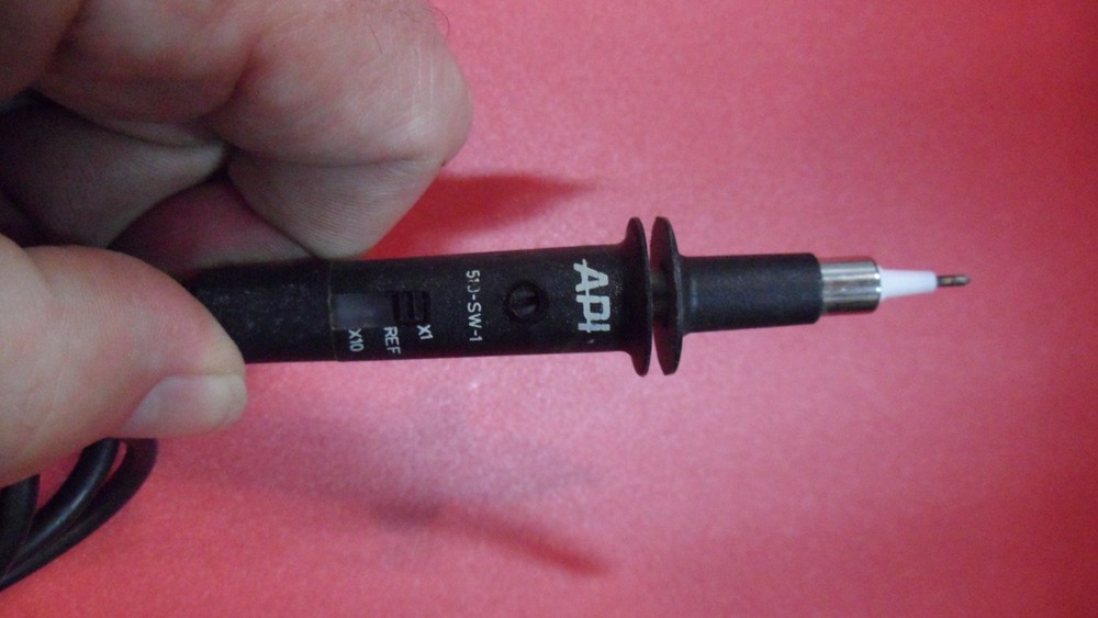API 510-SW-1 Ocsilloscope Probe