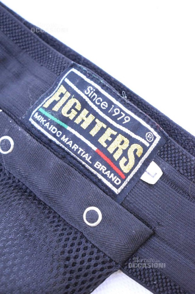 Fighter Shell Protection Size L