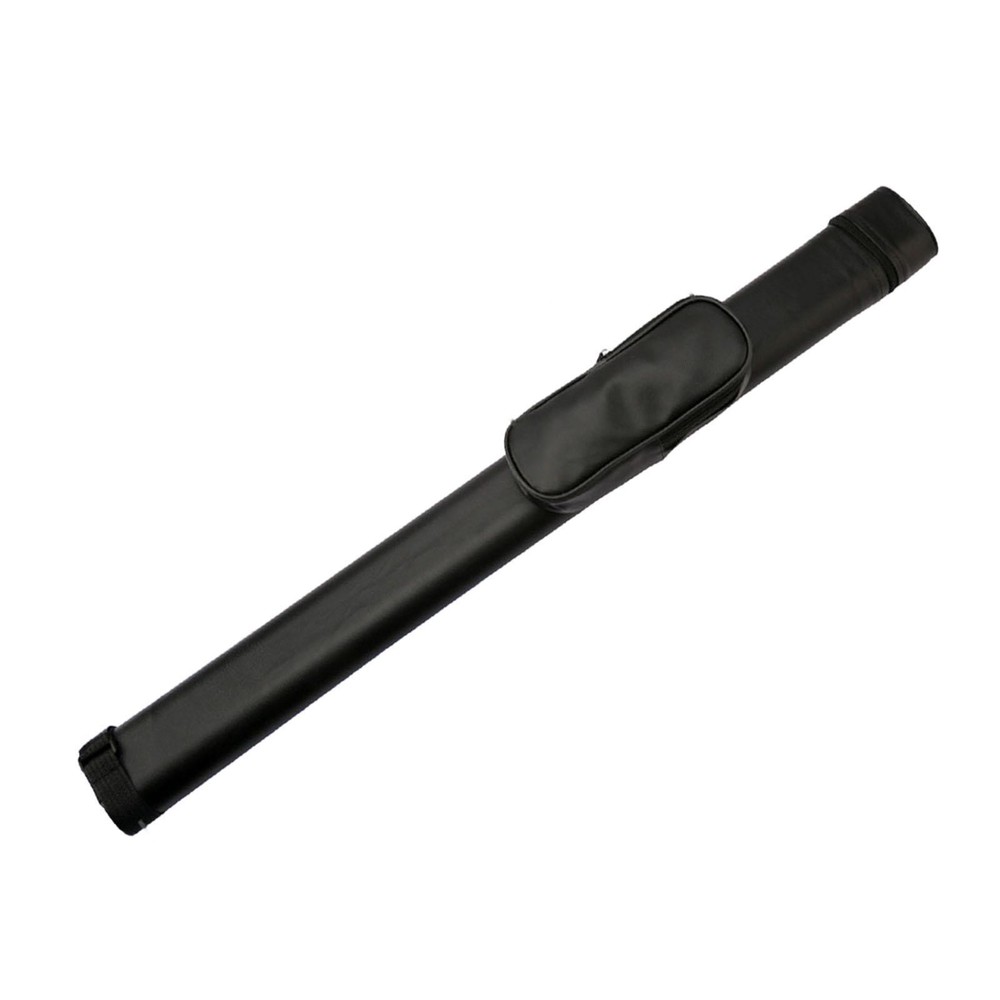 Pool for 1/2 Pool Cue with External Pocket Lightweight Soft Inside Waterproof