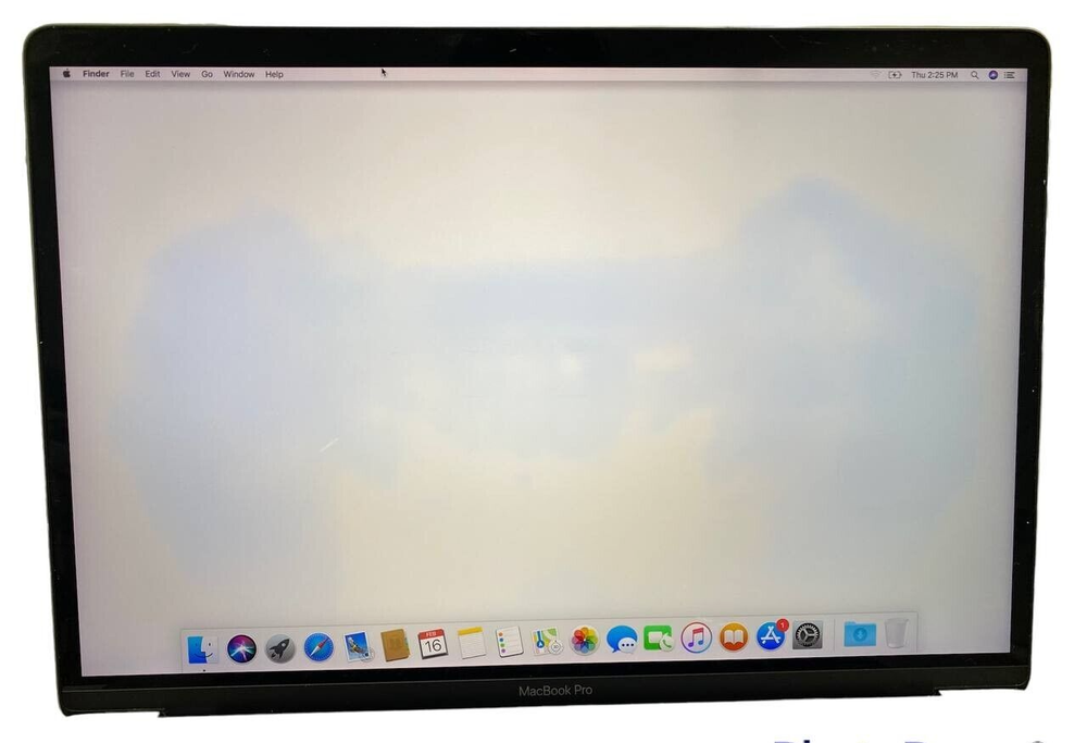 READ!!!GENUINE LCD Screen Assembly MacBook Pro 15 A1707 2016 2017 Space Gray