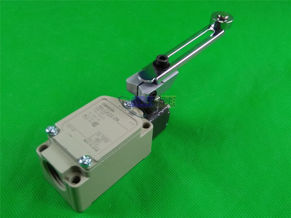 ONE NEW WLCA12-2N OMRON Limit Switch
