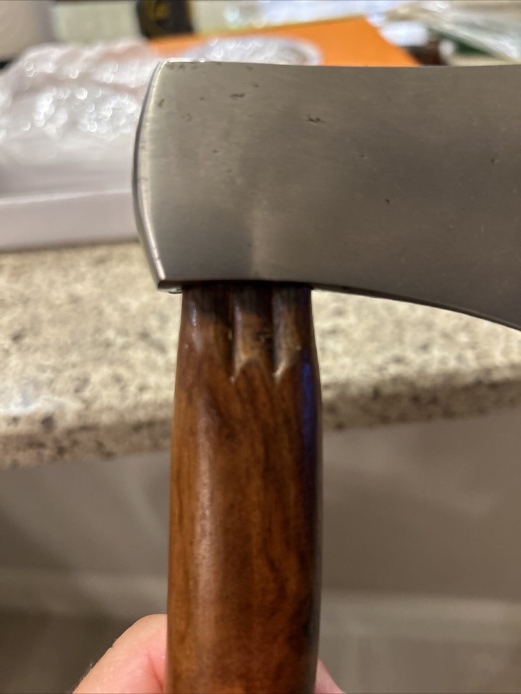 Marbles belt axe No. 000