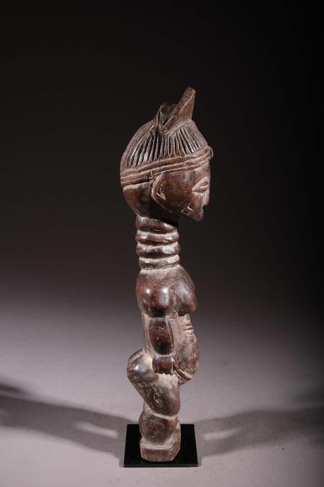 African Art Attié Statuette 2242