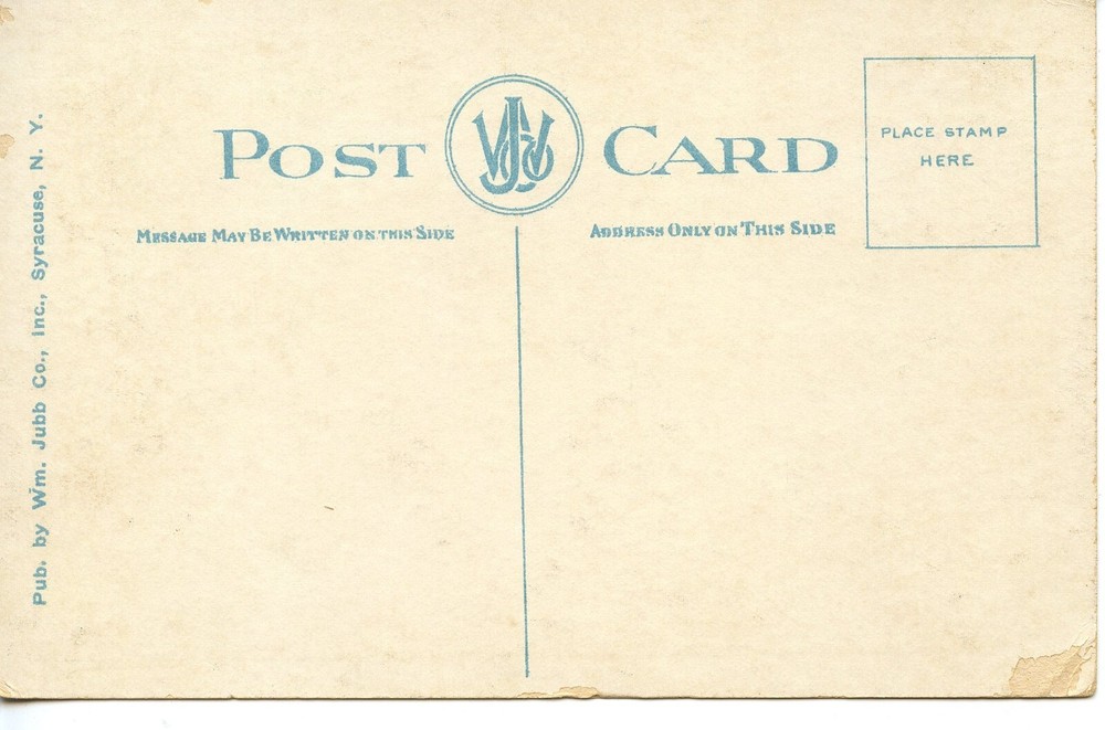 CLINTON SQUARE, SYRACUSE, NY - PC331