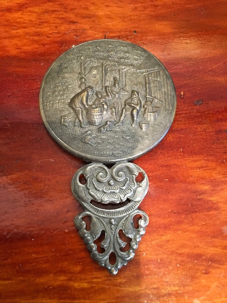 Danish Antique Mirrors