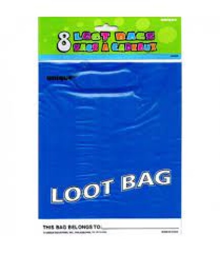 Lootbags Pack Of 8