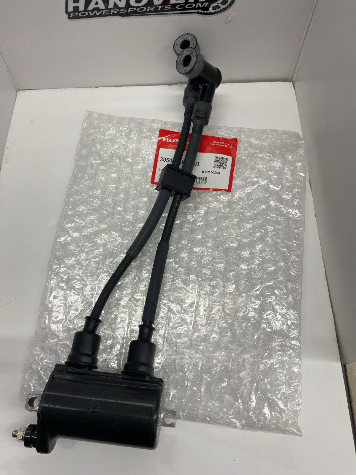 HONDA BF75 BF 75 7.5 7 HP OUTBOARD BOAT MOTOR ENGINE IGNITION COIL 30500-ZV8-G01