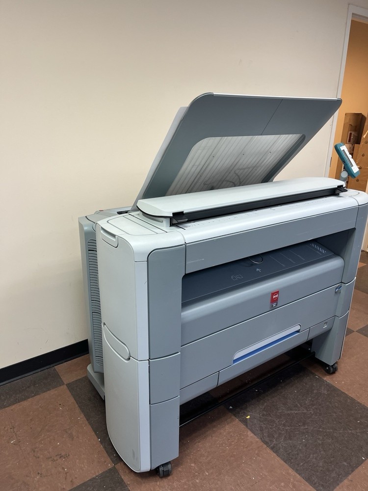 Oce Plotwave 350 Wide Format Printer/Plotter