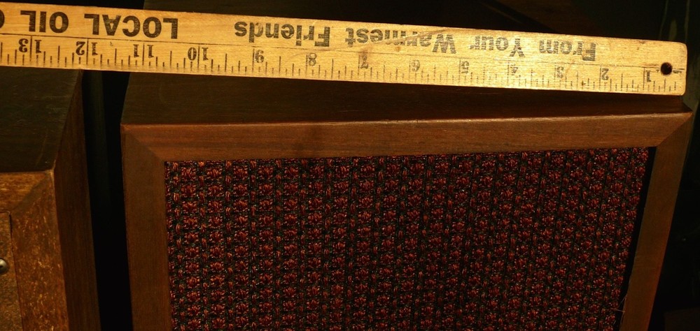 1974 UTAH SPEAKERS MODEL AS2AX