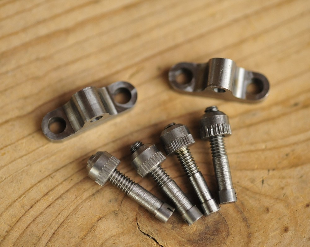 Talley Sling Swivel Base Set