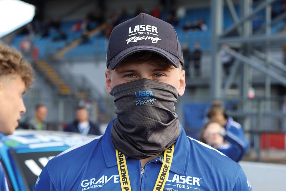 Laser Tools Racing Spring/Summer Snood 8057