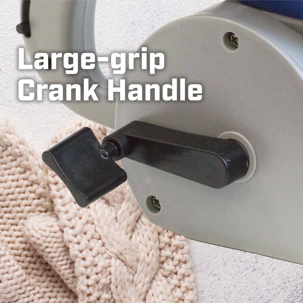 0.8 Gal./3 L Hand Crank Salt Spreader