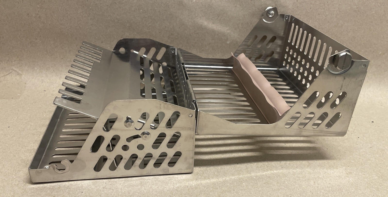 Hu-Friedy 10 Instruments IMS Ortho Pliers Cassette Stainless Steel Autoclave