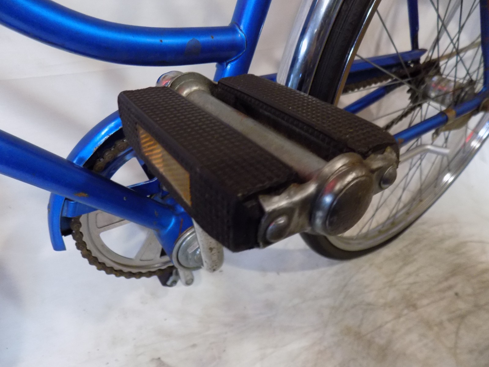 1971 SCHWINN BREEZE VINTAGE ROAD CRUISER BICYCLE COLLEGIATE RACER HOLLYWOOD