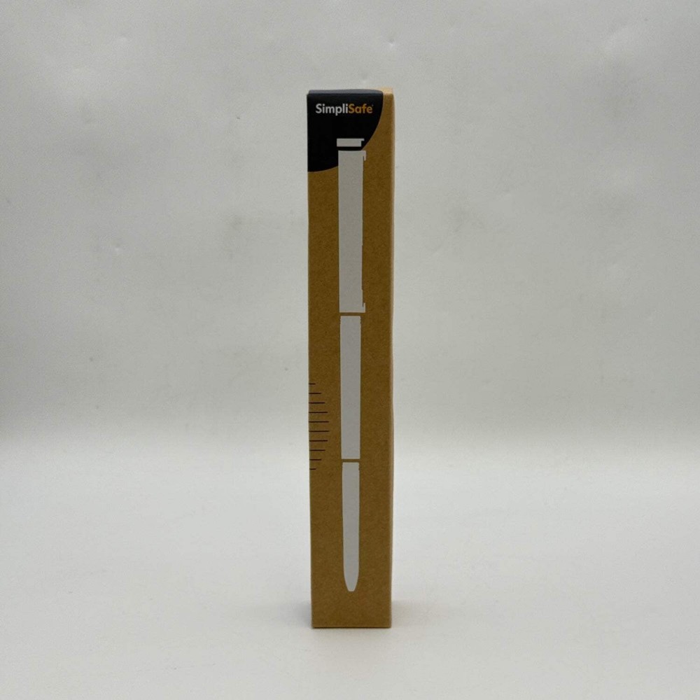 New SimpliSafe Home Security System Yard Sign Stake