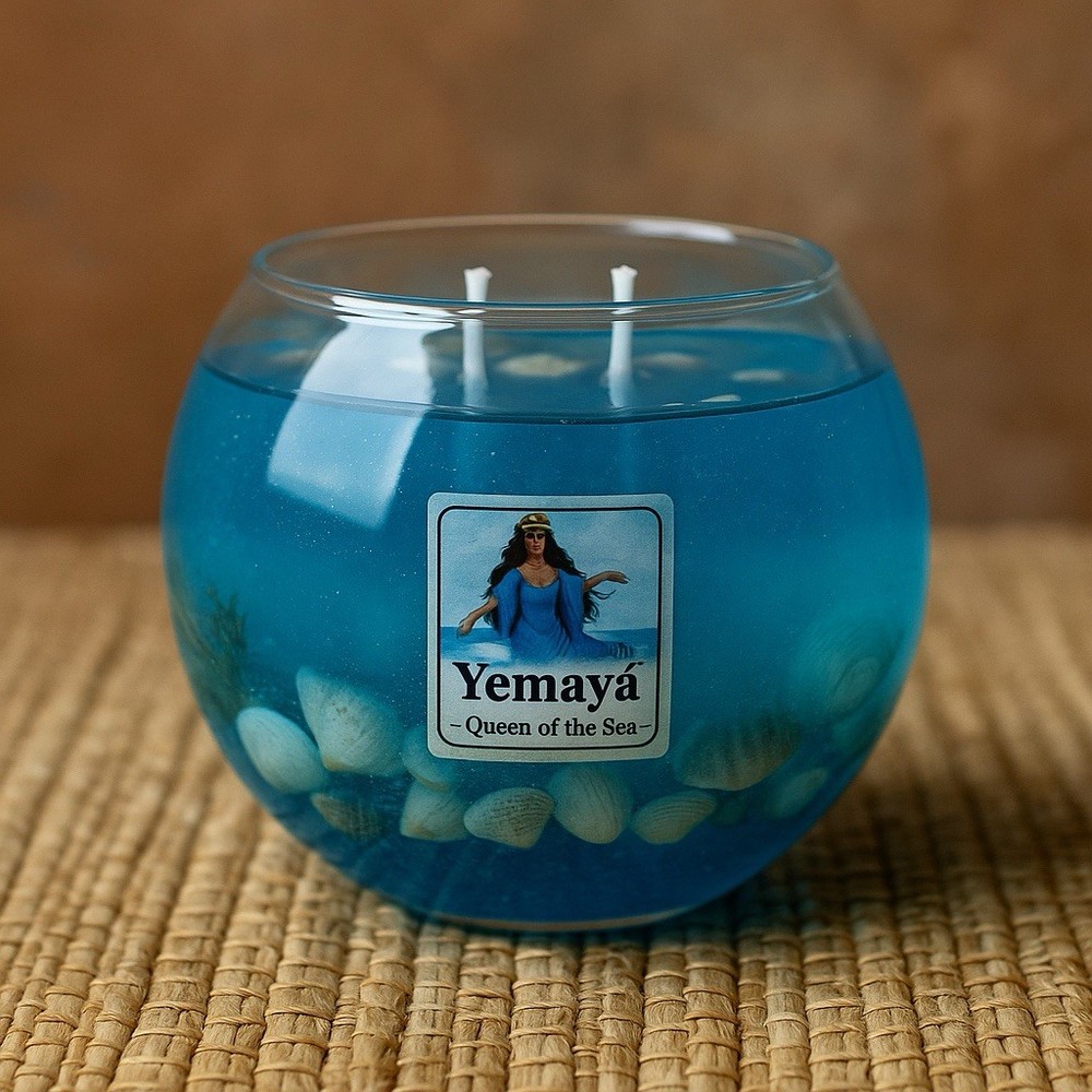 Orisha Collection Ritual Candles