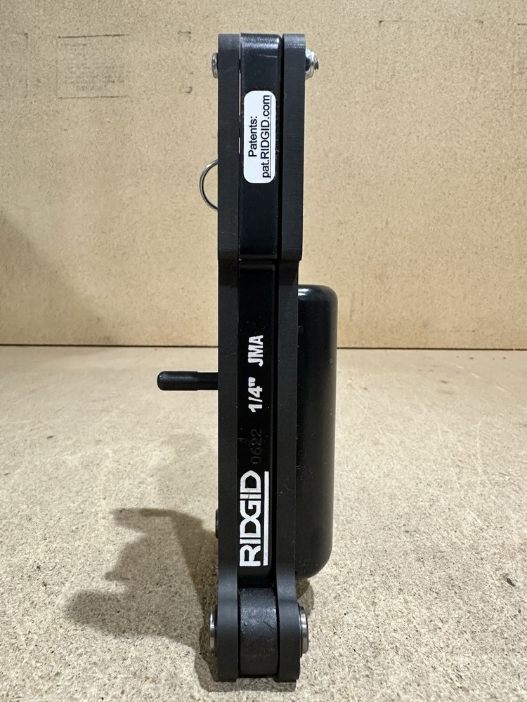 JMA/ Ridgid HCG-FRAMESET-14, 1/4" Compression Frameset