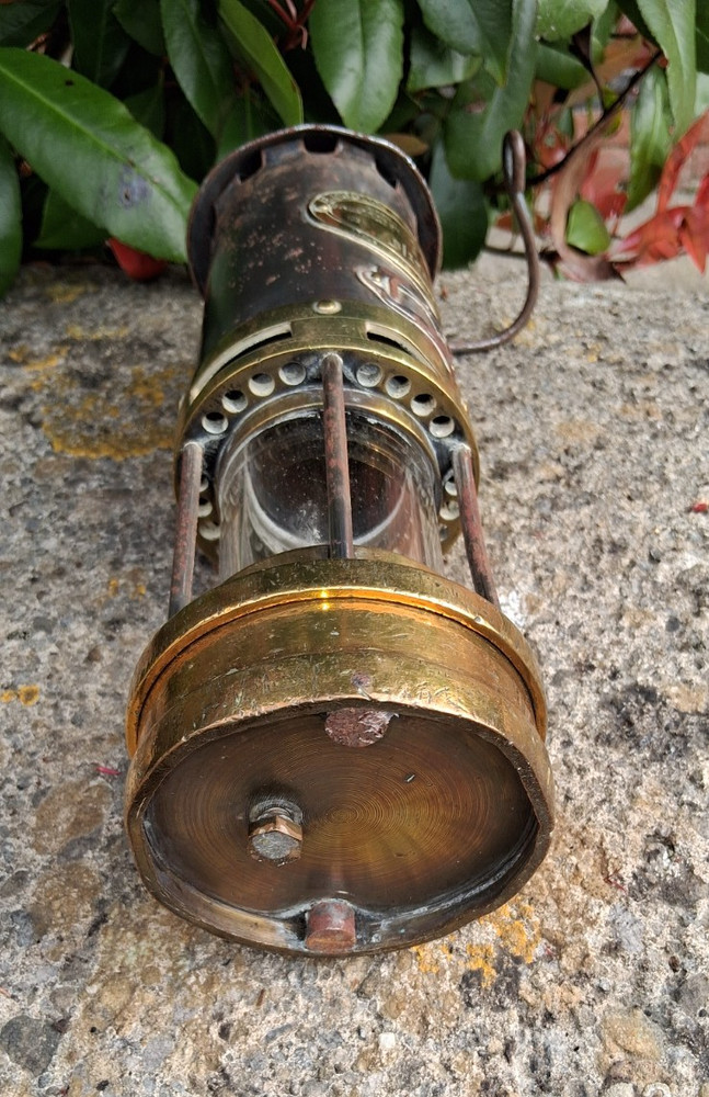 36CM E. THOMAS & WILLIAMS ABERDARE No. B/136 ~ TRACKED POST