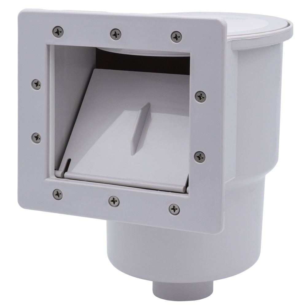 Swimline Above Ground Pool Skimmer and Face Plate- Choose Standard or Wide-Mouth