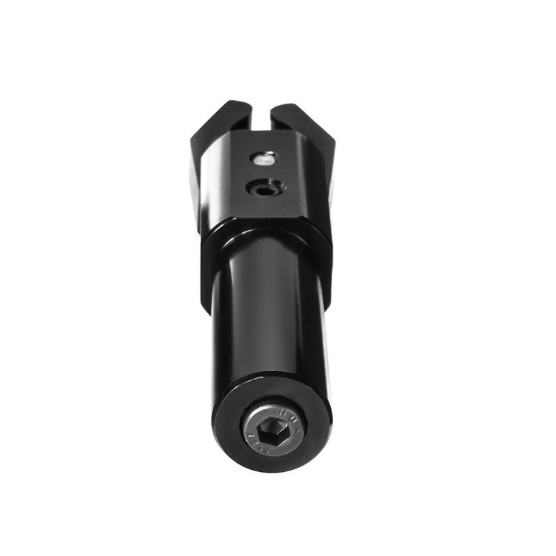 HNO CNC Lathe Puller Automatic Feed Pulling Clip Round 20# Handle Crank Claw