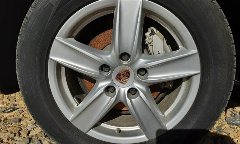 CAYENNE 2014 Fob/Remote 350247