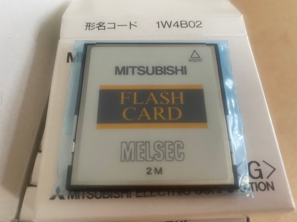 Mitsubishi Electric Q2MEM-2MBF Memory Card