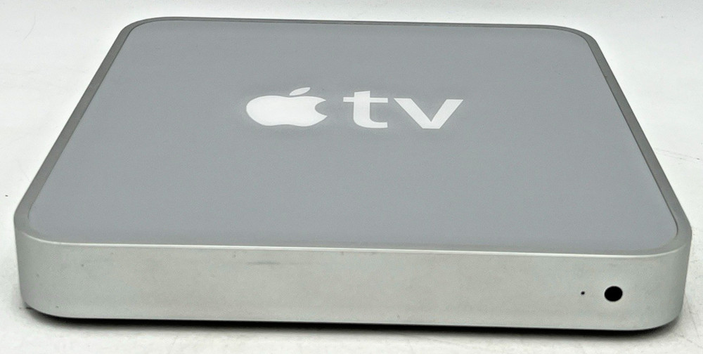 (2) APPLE TV'S MODEL A1218 WITH (1) POWER CORD (1) REMOTE UNTESTED