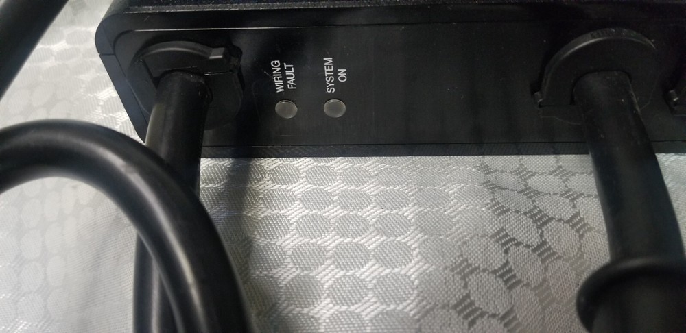 ESP Intertek Power Surge Line Protector Model XG-PCS-20D