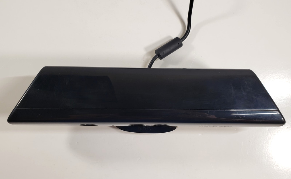 Microsoft Xbox 360 Kinect [Model 1414] Kinect Sensor Bar Camera OEM - Tested