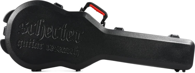 Schecter SGR-SOLO-II Hardshell Guitar Case for Solo II