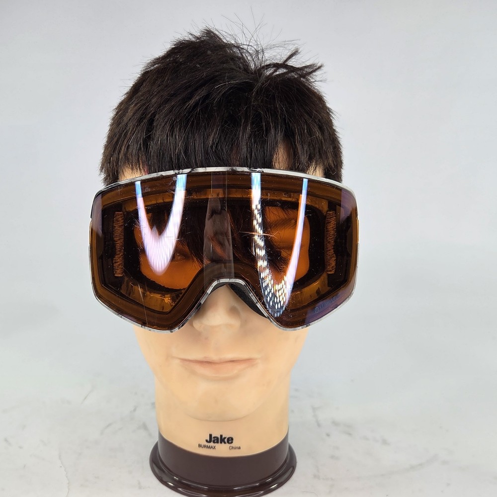 Dragon Alliance Goggles Marble Frame Snowboard Adjustable Ski Goggle