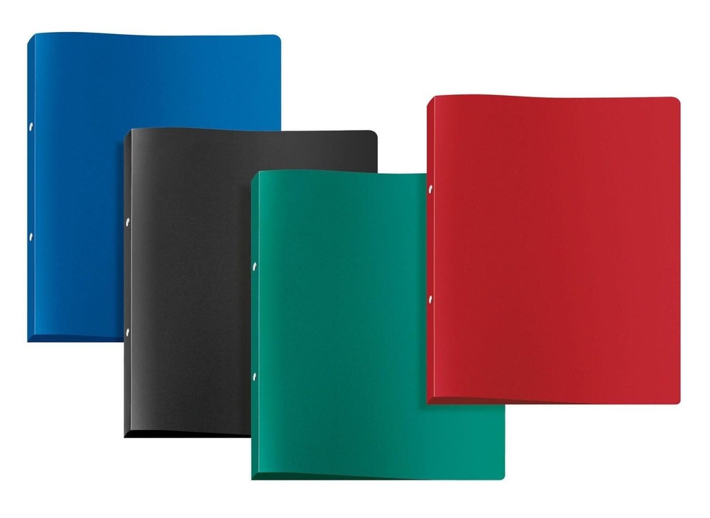 Veloflex Büromaterial & Schreibwaren - folders Red