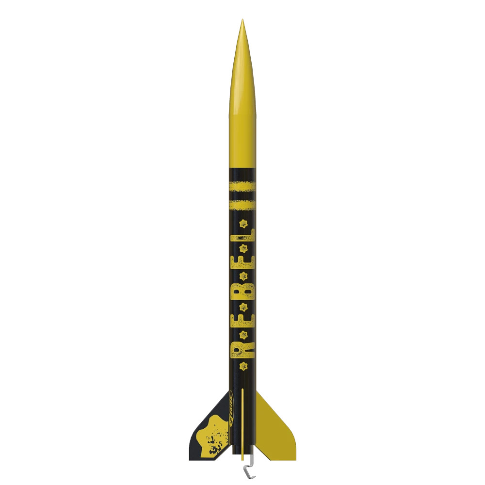 Estes Flying Model Rocket Kit Mavericks, The EST 1366