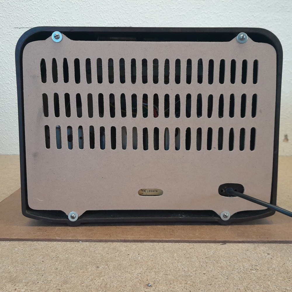 Bush DAC90A radio replacement back panel