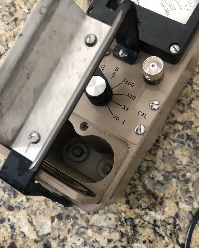 Radiation Response And Gas Detection