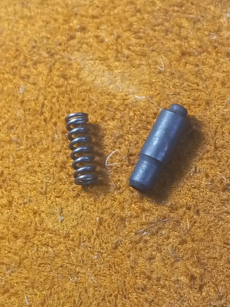 M1 Carbine Operating Slide Plunger Early Type 1 USGI NOS