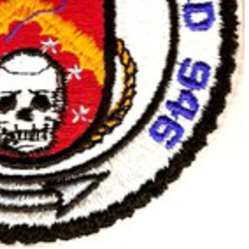 DD-946 USS Edson Patch - Version B