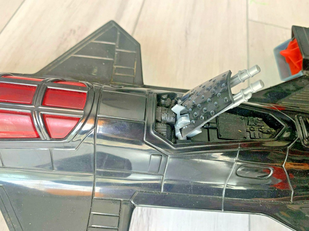 Gi Joe Night Raven Gun Cover Windscreen Shield Printed Replacement Custom Cobra