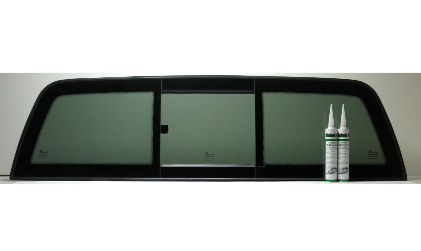 Fit 1994-2002 Dodge Pickup 2500 &3500 Back Glass (Manual) Sliding Window