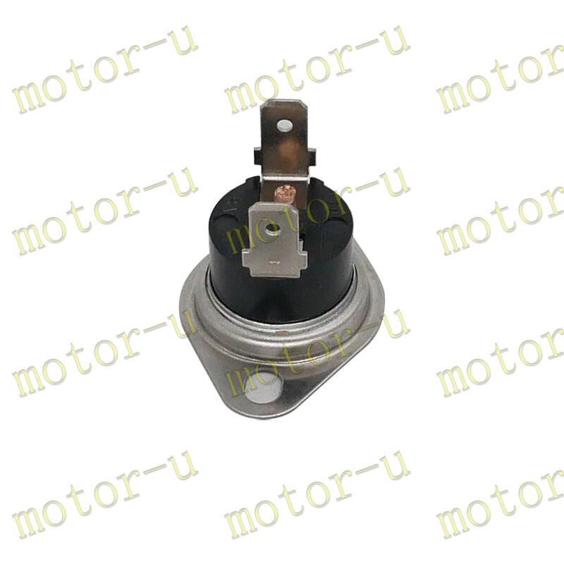 Temperature Control Switch Thermostat US Replace For GE JVM3160DF3BB Microwave